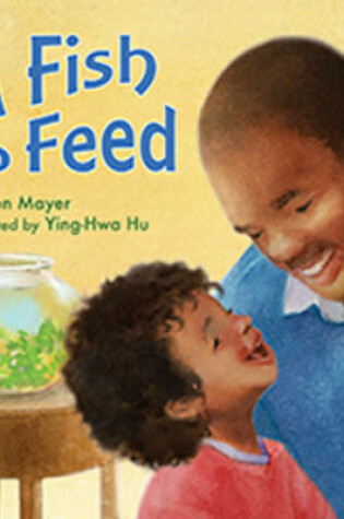 Cover of A Fish to Feed