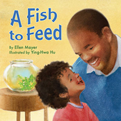 Book cover for A Fish to Feed