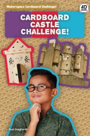 Cover of Cardboard Castle Challenge!