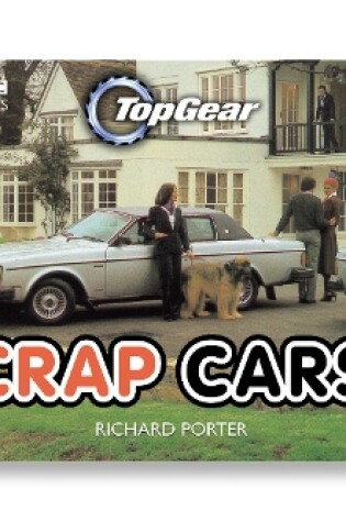 Cover of Crap Cars