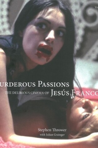 Cover of Murderous Passions