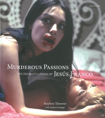 Book cover for Murderous Passions