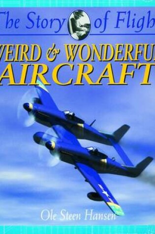 Cover of Weird Aircraft
