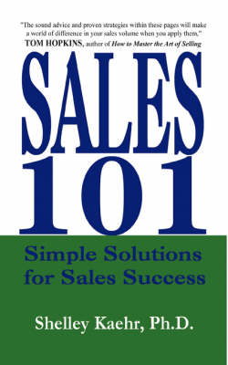 Book cover for Sales 101