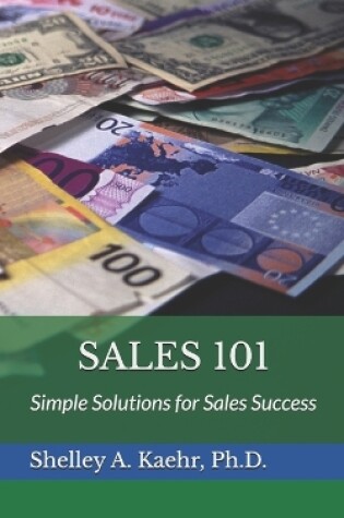 Cover of Sales 101