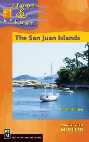 Cover of The San Juan Islands