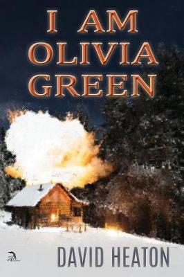 Book cover for I Am Olivia Green