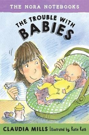 Cover of The Trouble with Babies