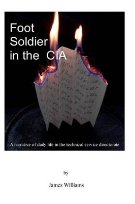 Book cover for Foot Soldier in the CIA