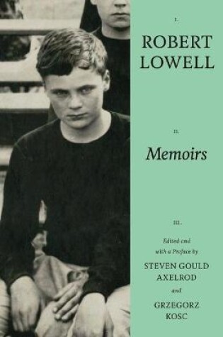 Cover of Memoirs