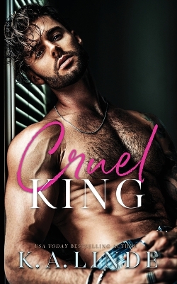 Book cover for Cruel King