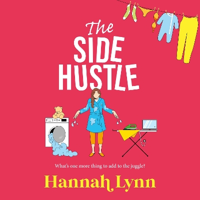 Book cover for The Side Hustle