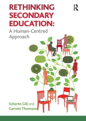 Book cover for Rethinking Secondary Education