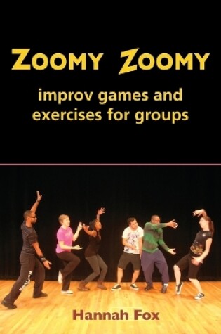 Cover of Zoomy Zoomy