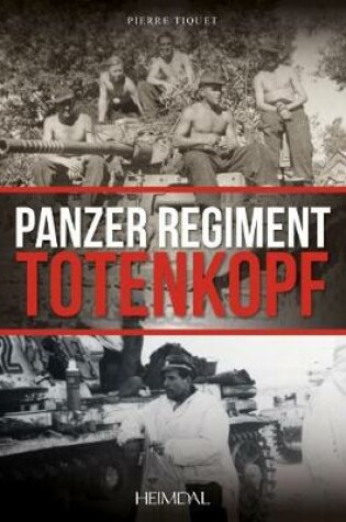 Cover of Panzer Regiment Totenkopf