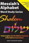 Book cover for Messiah's Alphabet Word Study Series