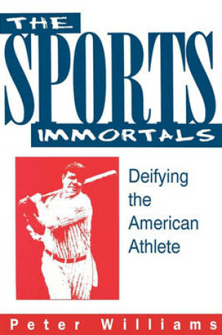 Cover of Sports Immortals