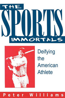 Book cover for Sports Immortals