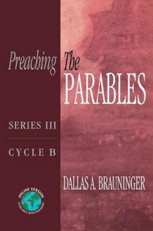 Cover of Preaching the Parables