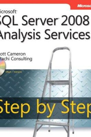 Cover of Microsoft SQL Server 2008 Analysis Services Step by Step