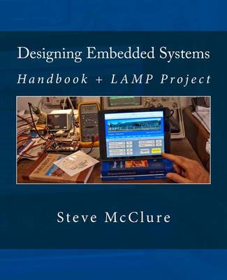 Book cover for Designing Embedded Systems