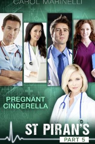 Cover of Pregnant Cinderella