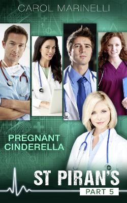 Book cover for Pregnant Cinderella