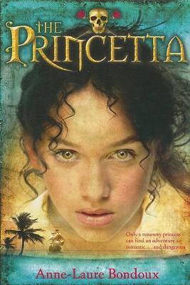 Book cover for The Princetta