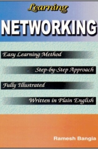 Cover of Learning Networking