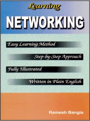 Book cover for Learning Networking