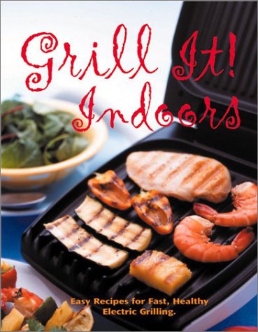 Book cover for Grill It Indoors