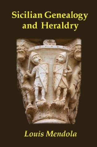 Cover of Sicilian Genealogy and Heraldry