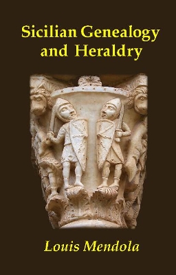Book cover for Sicilian Genealogy and Heraldry