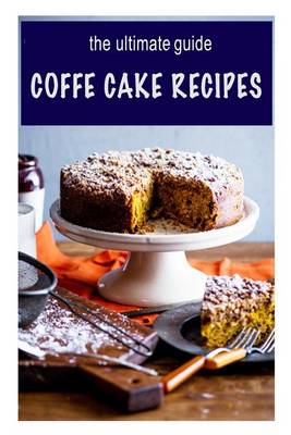 Book cover for Coffee Cake Recipes