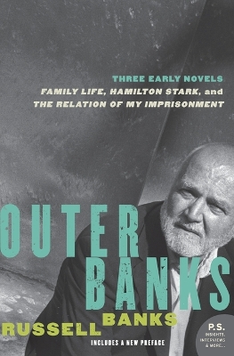 Book cover for Outer Banks