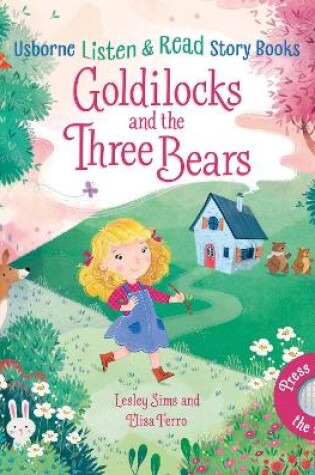 Cover of Goldilocks and the Three Bears