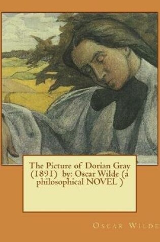 Cover of The Picture of Dorian Gray (1891) by