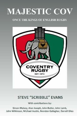 Cover of Majestic Cov