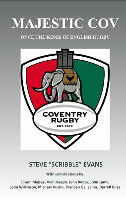 Book cover for Majestic Cov