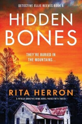 Cover of Hidden Bones