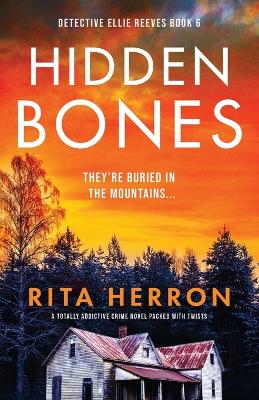 Book cover for Hidden Bones