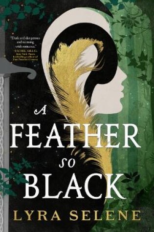 Cover of A Feather So Black