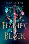 Book cover for A Feather So Black