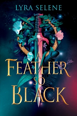 Cover of A Feather So Black