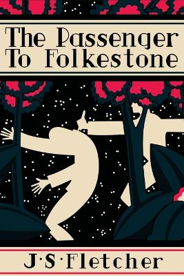 Book cover for The Passenger to Folkestone