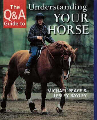 Book cover for The Q&A Guide to Understanding Your Horse