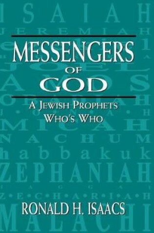 Cover of Messengers of God