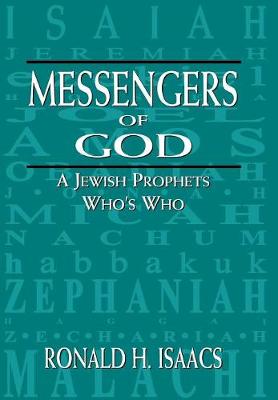 Book cover for Messengers of God