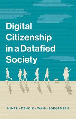 Book cover for Digital Citizenship in a Datafied Society