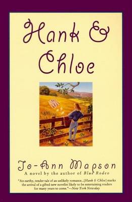 Book cover for Hank & Chloe
